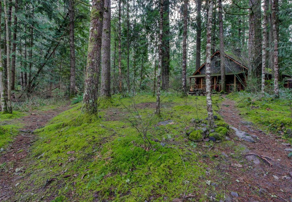 Zoe'S Log Cabin Welches Zewnętrze zdjęcie