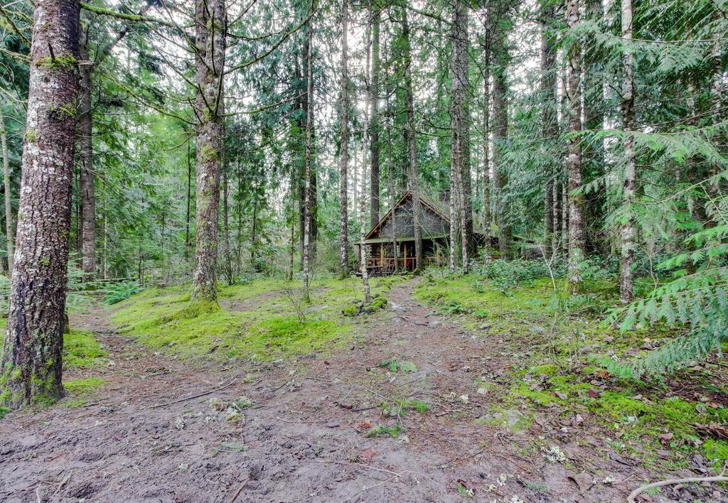 Zoe'S Log Cabin Welches Zewnętrze zdjęcie