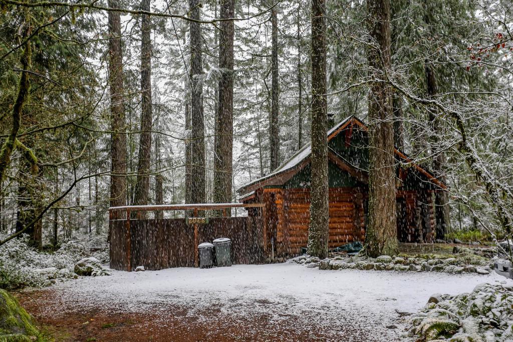 Zoe'S Log Cabin Welches Zewnętrze zdjęcie